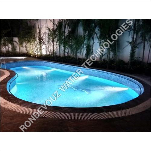 Swimming Pool - Fiberglass, Customizable Dimensions, Vibrant Blue Color | Smooth, Maintenance-Free Finish, Excellent Shell Thickness, Efficient Water Vents