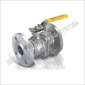 Flanged Ball Valve Power: Manual