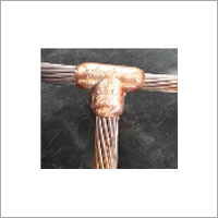 Exothermic Welding - Heavy Duty Metal Mold | Robust Design, Non-corrosive Coating, Perfect Tolerance For Strong Permanent Bonds