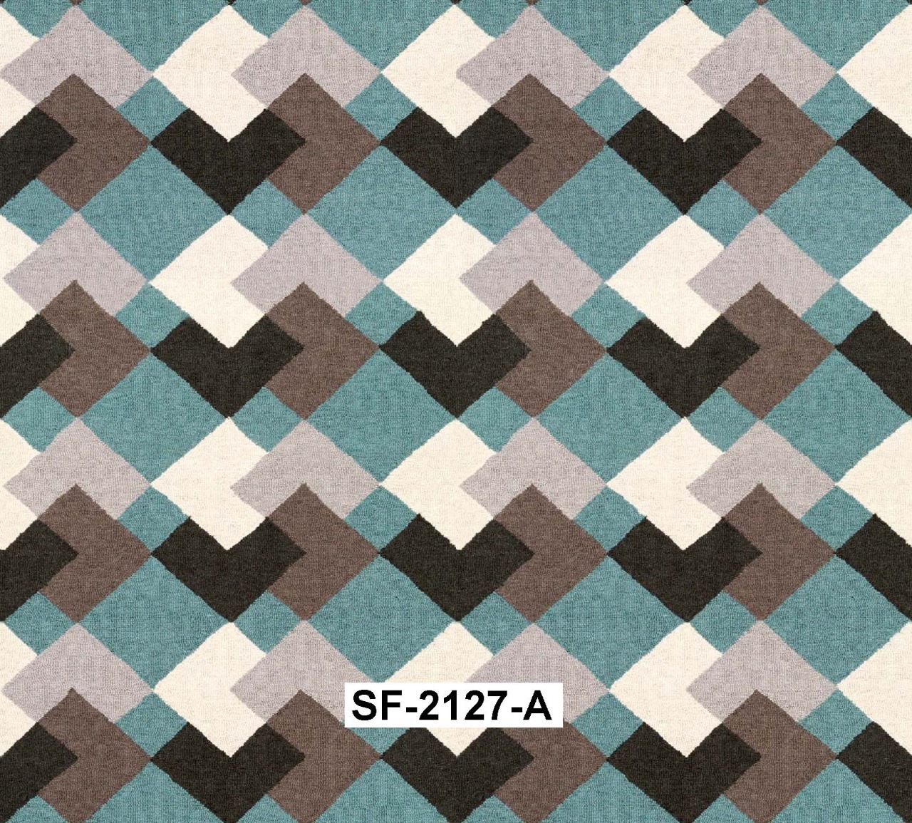 Geomatric Printed Fabric