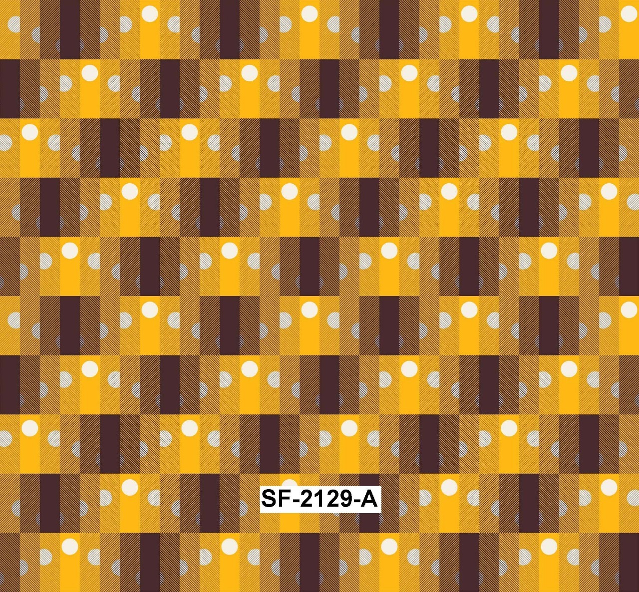 Geomatric Printed Fabric