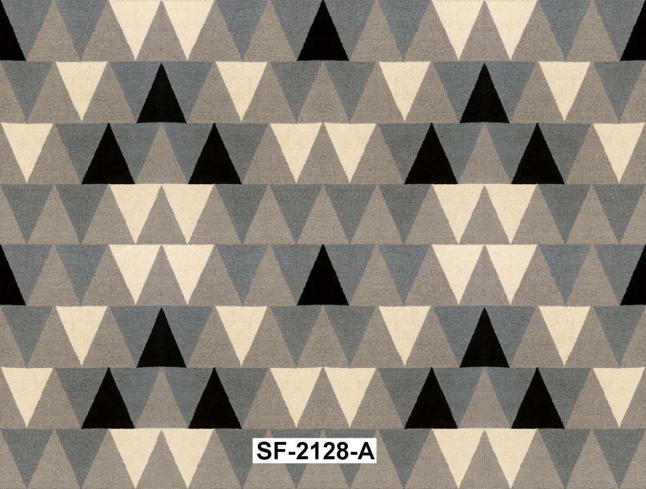 Geomatric Printed Fabric