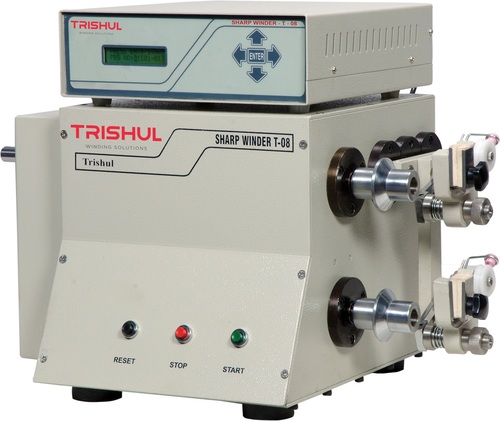 Linear Coil Winding Machine - Power Source: Electric