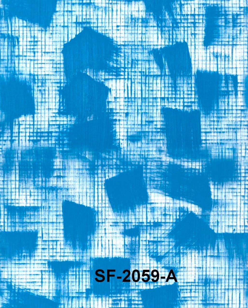 Abstract Printed Fabric