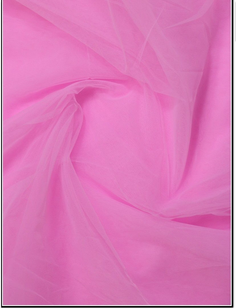 Mono Net Fabric - Polyester, 44 Inch Width | Cool, Fast Colors, Light Texture, Quick Dry, Smooth, Washable, Bright Shine, All-season