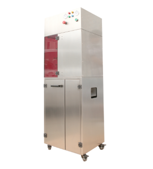 CS3 Pharmaceutical Capsule Separating Machine Capsule Decapsulator