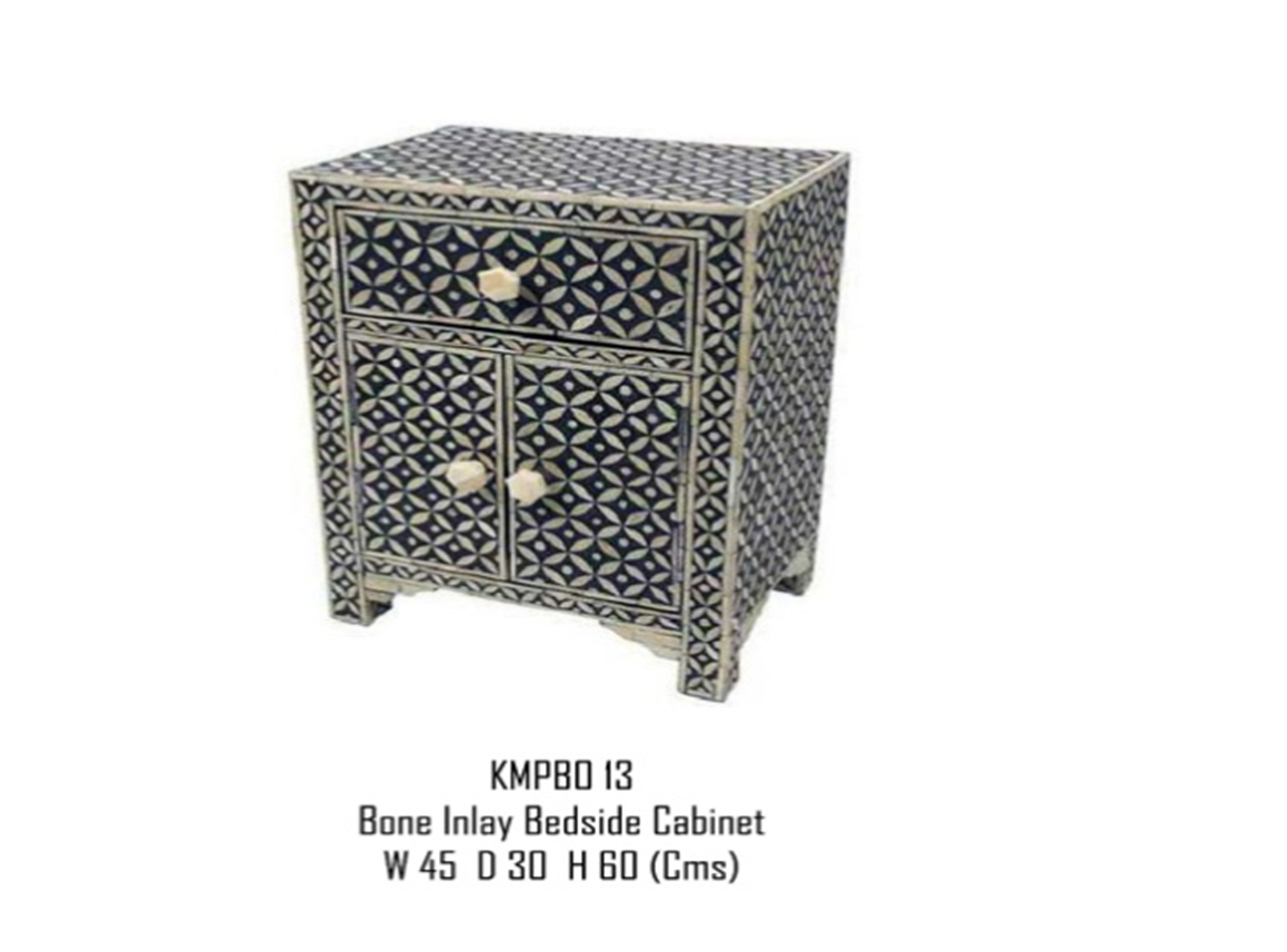 Bone Inlay Length: 60 Centimeter (Cm)