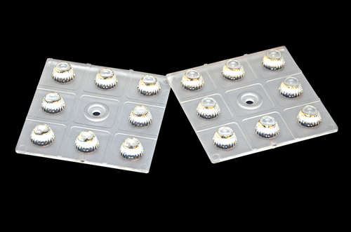 हाई-बे और फ्लड लाइटिंग 8X1 सटीकता: मिलीमीटर एमएम