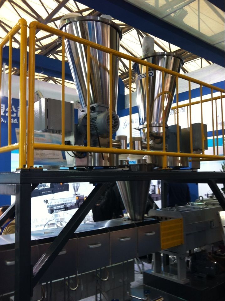 Gravimetric Feeding System