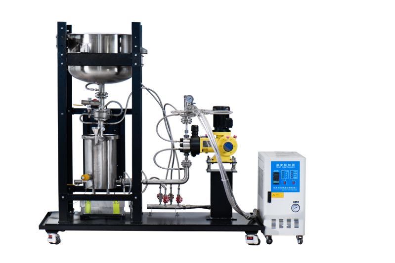 Gravimetric Feeding System