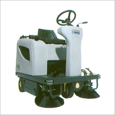 Ride on Sweeper