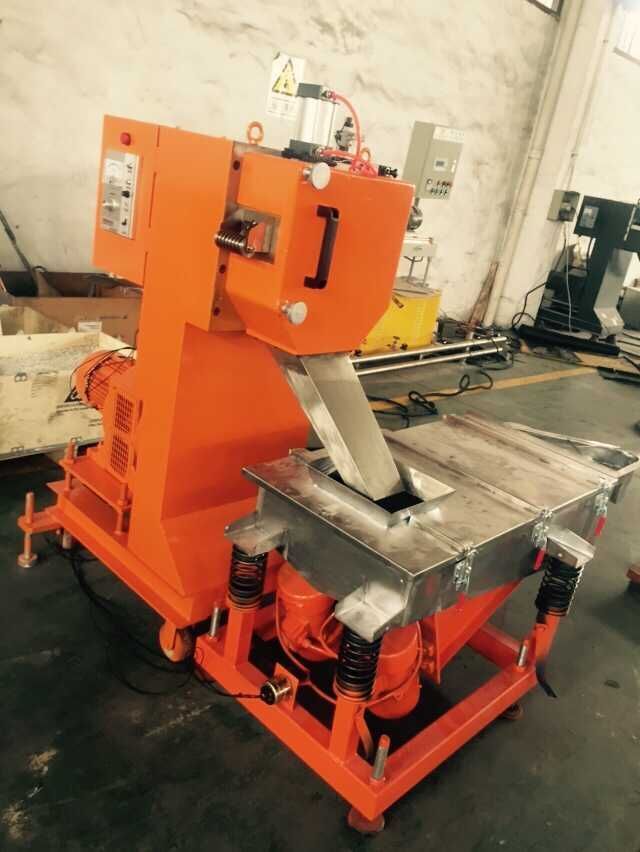 Pelletizing Machines