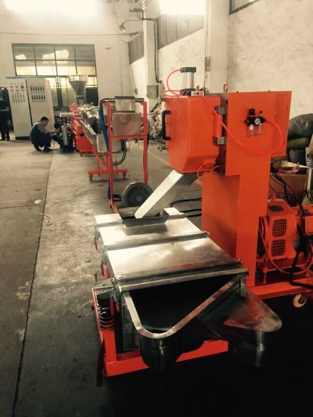 Pelletizing Machines
