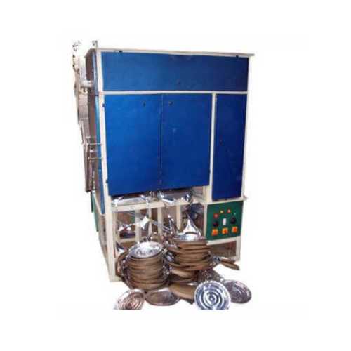 Double Die Dona Plate Making Machine Voltage: 220-240 Volt (V)