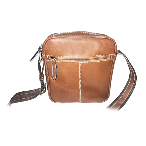 Brown Sling Bag