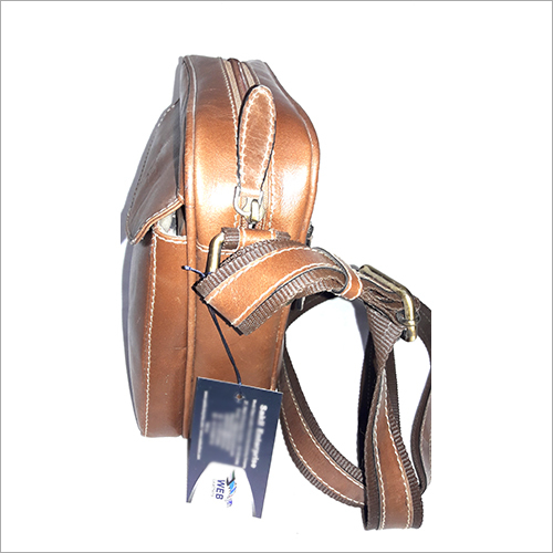 Brown Sling Bag