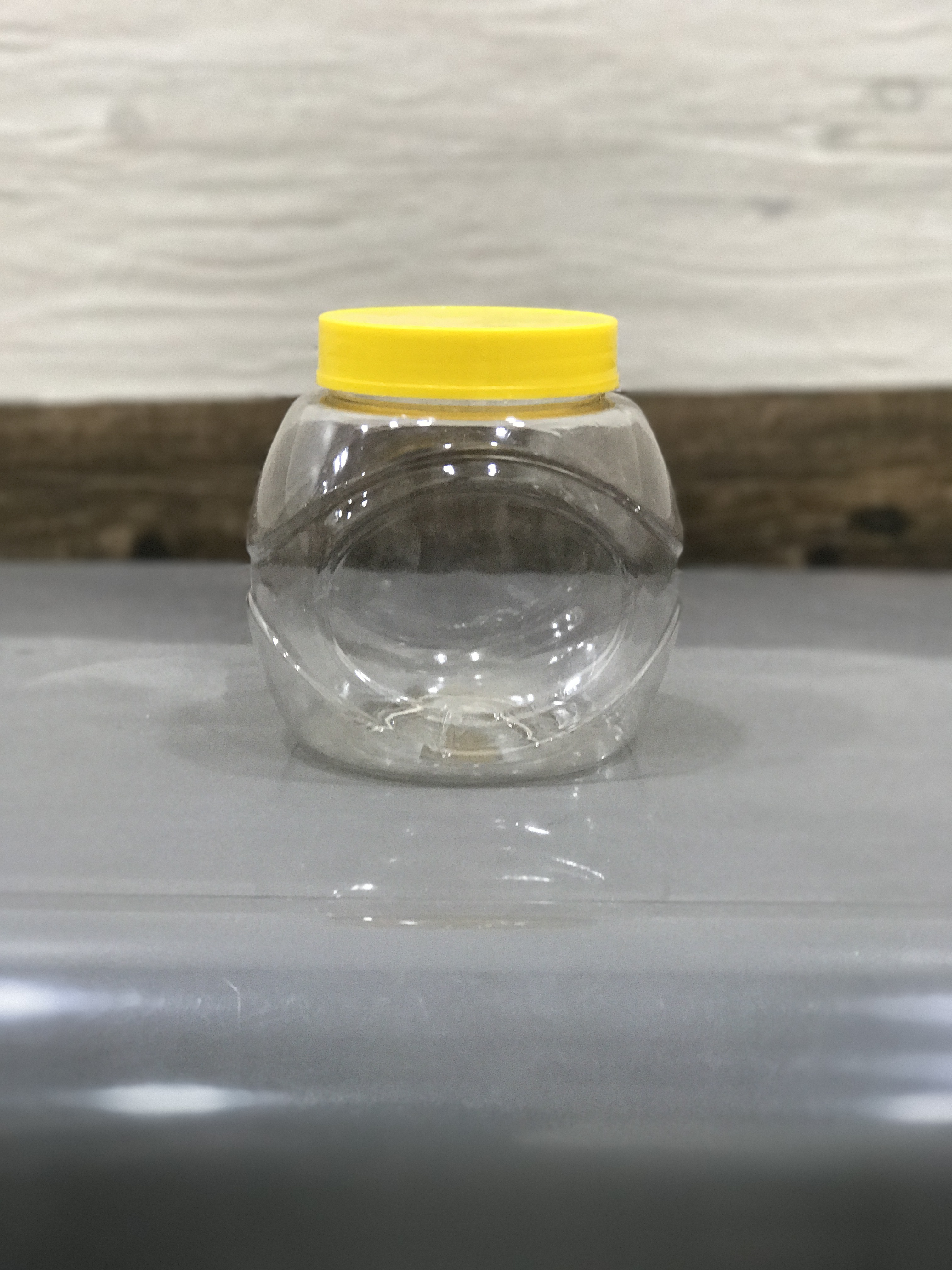 Polyethylene Terephthalate(pet) Khajoor Jars