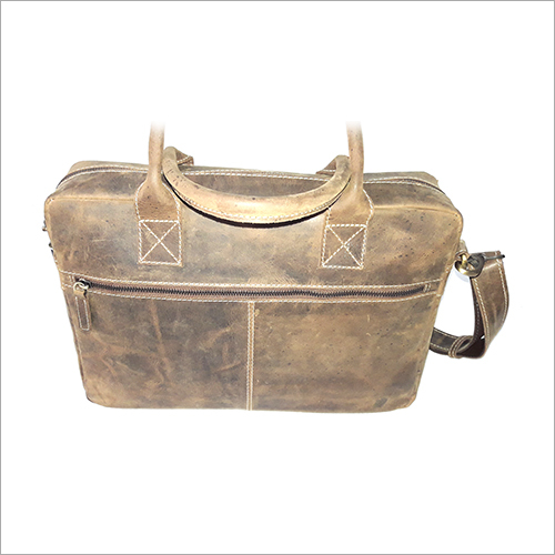 Brown Leather Bag