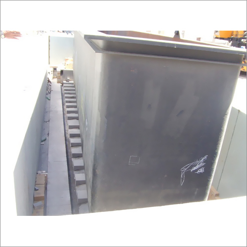 गैल्वनाइजिंग स्टील केटल