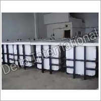 पिकलिंग टैंक