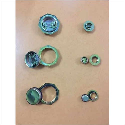 ड्रम क्लोजर - बंग्स और कैप सील्स