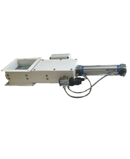 Semi-Automatic Pneumatic Sliding Gate