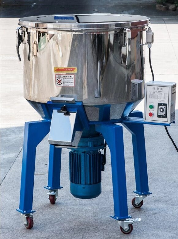 Plastic Mixer