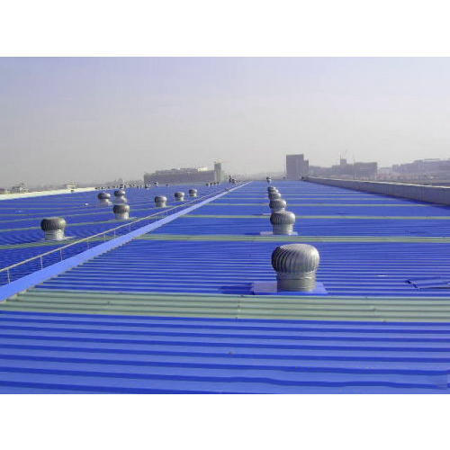 Wind Operated Turbine Ventilators