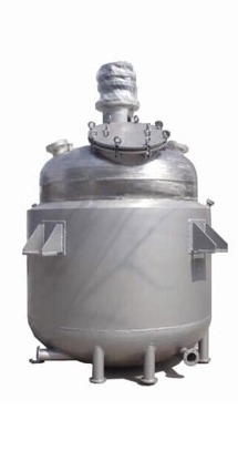 Stainless Steel Pressure Vessel Capacity: As Per The Client Required Kg/hr