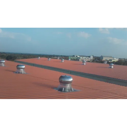 Spherical Wind Ventilator