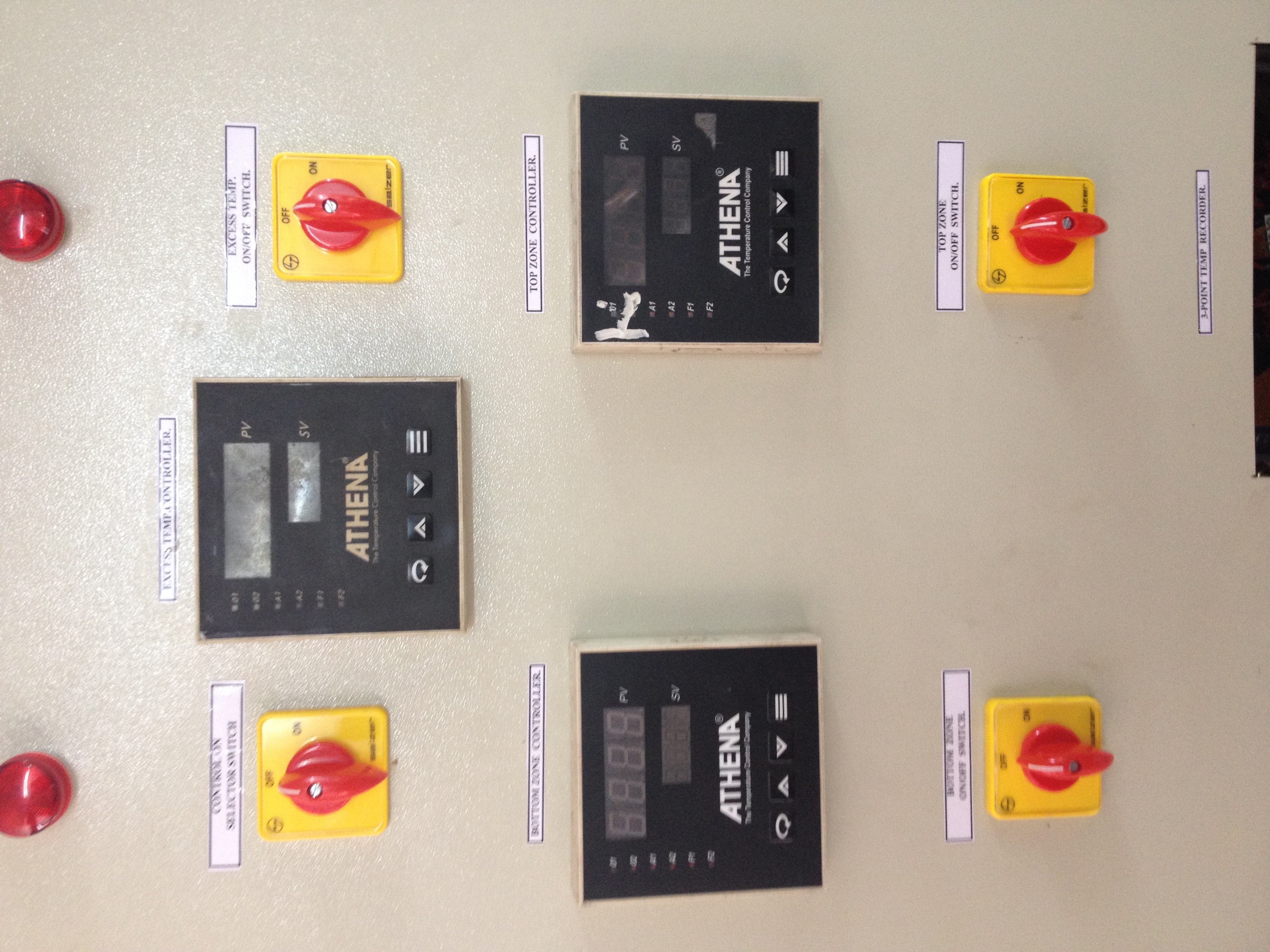 तापमान नियंत्रक क्षमता: आपके आवेदन के अनुसार किलो/दिन