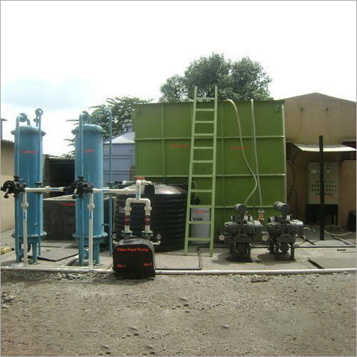 एसटीपी डिजाइनिंग रखरखाव सेवा