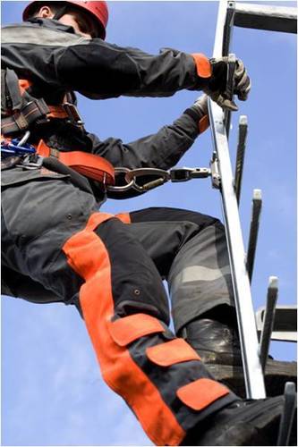 Welded Ladder