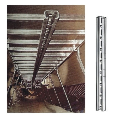 Vertical C Type Rail