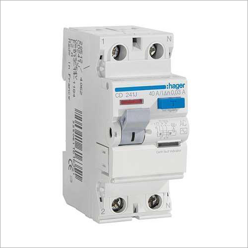 Electric Elcb Earth Leakage Circuit Breaker