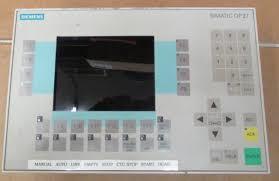 फाइबर सीमेंस 6Av3627-1Lk00-1Ax0