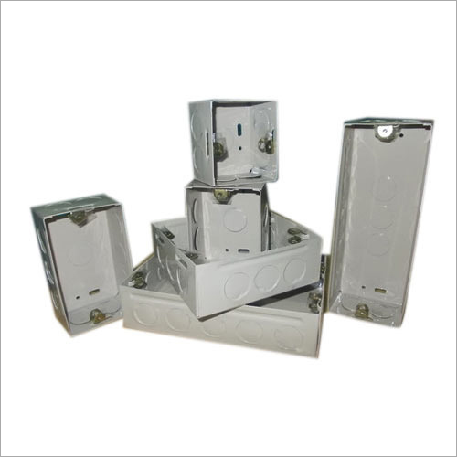 Modular Switch Boxes