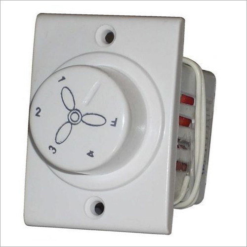 इलेक्ट्रिक फैन रेगुलेटर्स