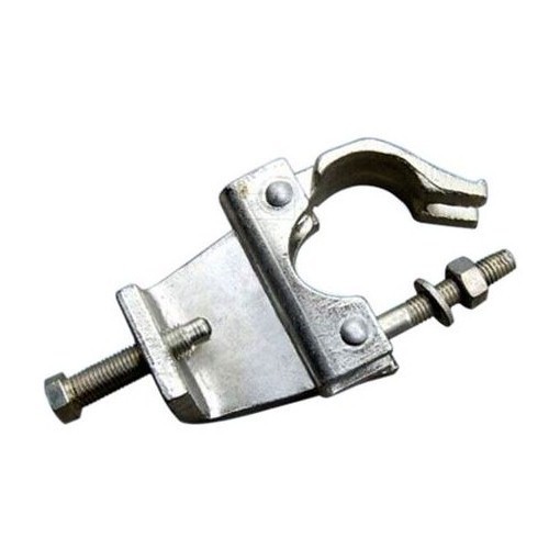 Scaffolding Beam Coupler - Sheet And Forged Material, 48.3 Mm Size | High Dimensional Accuracy, Electric Galvanized Surface Treatment, Cost-effective Solution