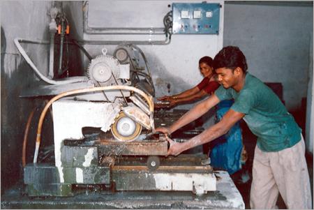 कंपनी का कार्यशाला