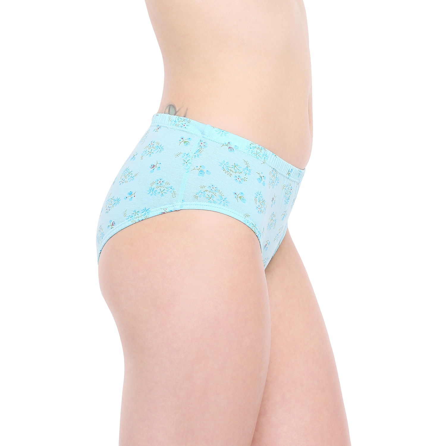 Multicolor Ladies Colorful Undergarments