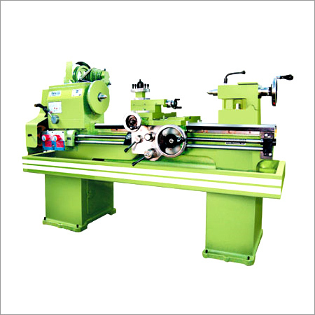 Medium Duty Lathe Machinery