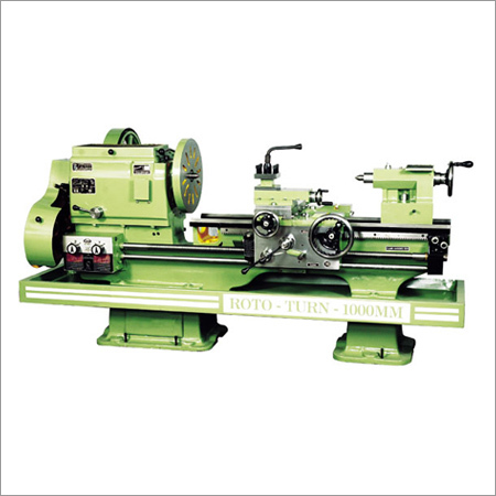 Heavy Lathe Machinery