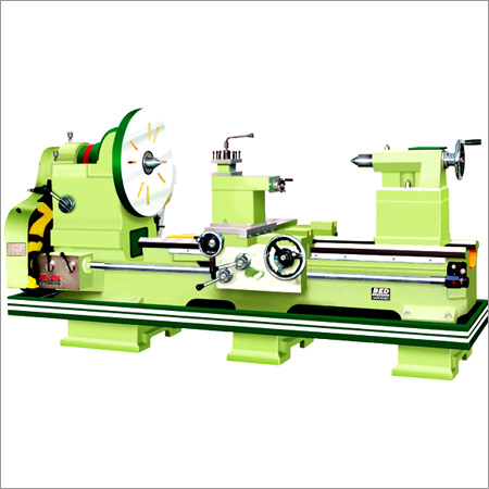 Extra Heavy Duty Lathe Machine