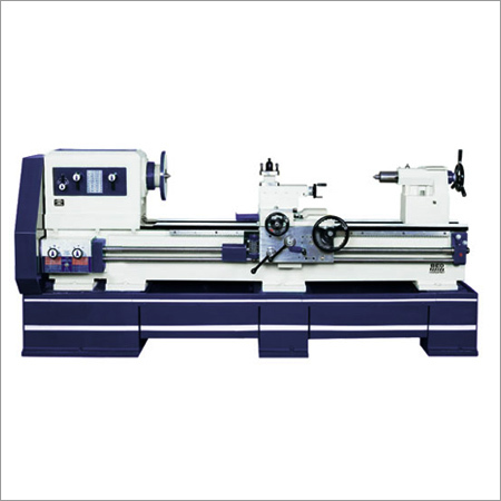 Geared Lathe Machine