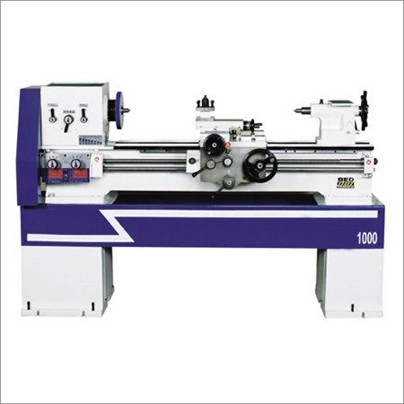 Geared Lathe Machinery