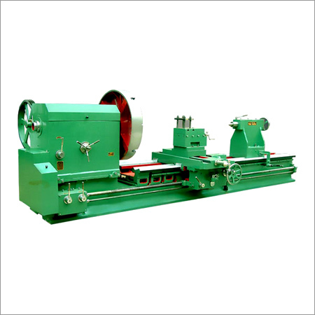 Roll Turning Lathe Machine