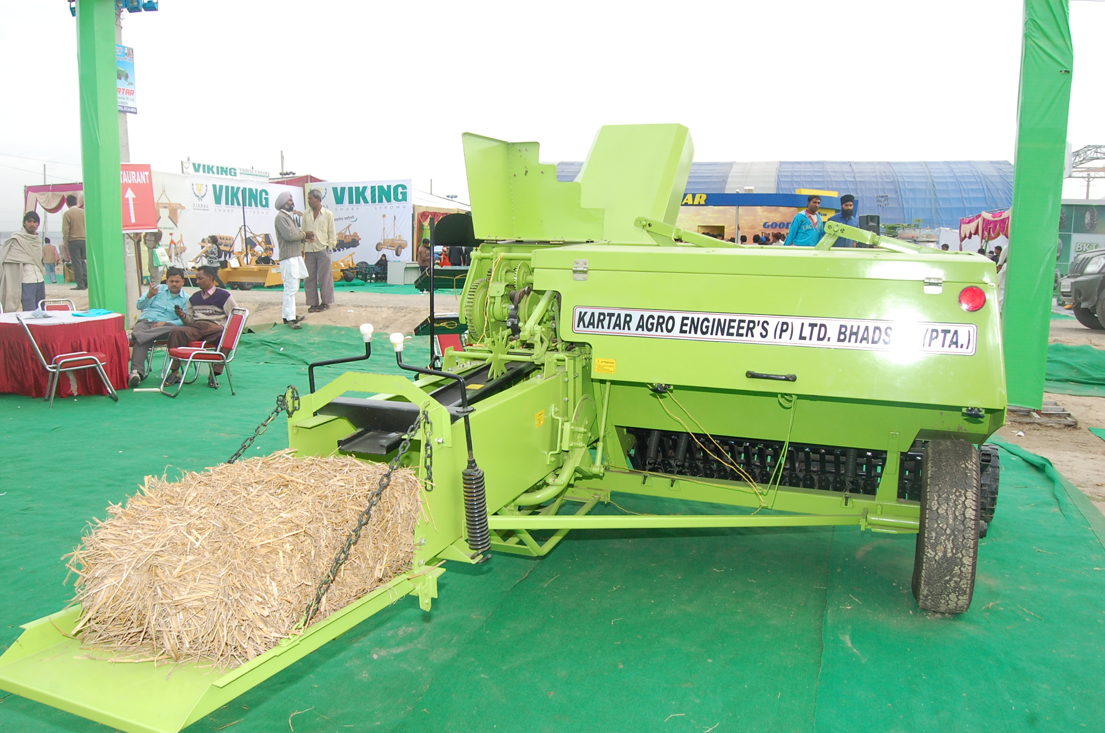 Krishna Combine Industeries