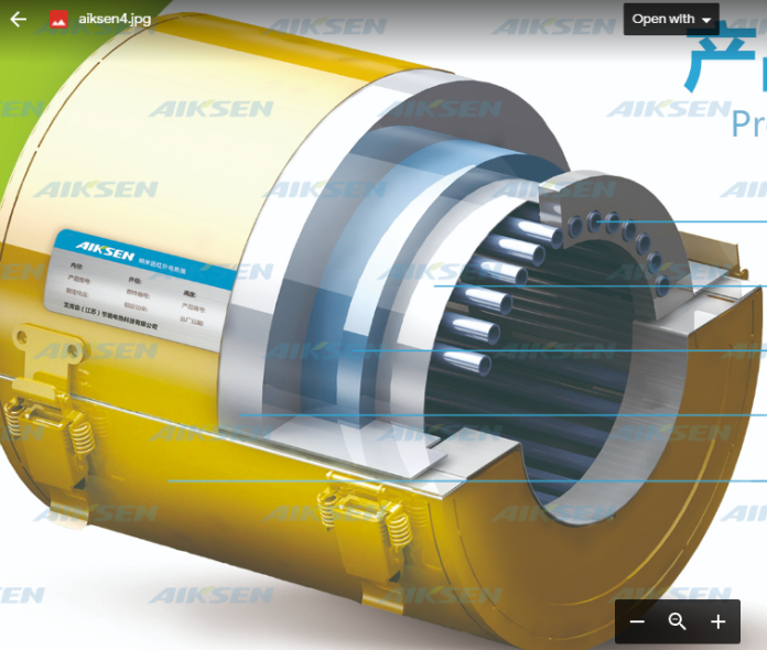 Goldan Silvary Nano Infrared Heater
