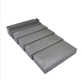 Telescopic Way Covers - Mild Steel/stainless Steel, 500-2000 Mm, Powder Coated | Dust Resistant, Oil Resistant, High Temperature, Chip Fluid Discharge